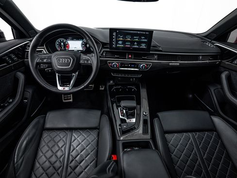 Certified 2023 Audi S4 Prestige w/ Prestige Package image 8