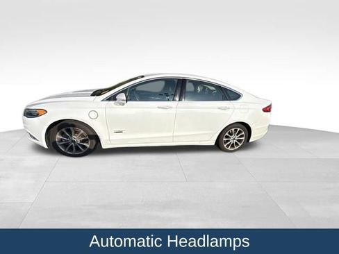 Used 2017 Ford Fusion Energi SE FWD image 5