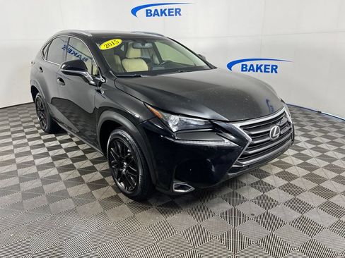 Used 2015 Lexus NX 200t FWD w/ Premium Package image 8