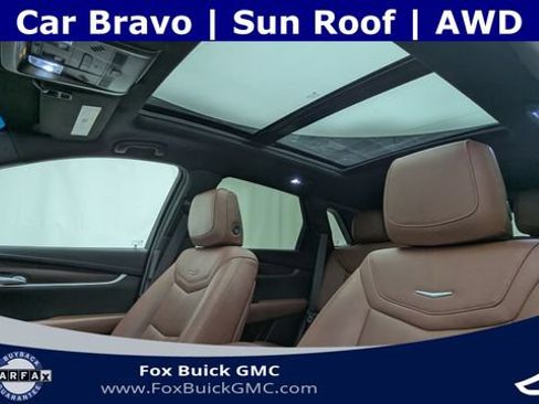 Certified 2023 Cadillac XT5 Sportv w/ LPO, Floor Liner Package AWD/4WD image 27