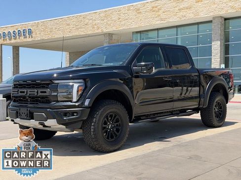 Used 2025 Ford F150 Raptor AWD/4WD image 9