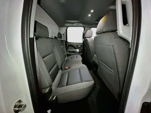 Used 2016 Chevrolet Silverado 1500 LT w/ All Star Edition AWD/4WD image 34