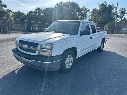 Used 2004 Chevrolet Silverado 1500 LS