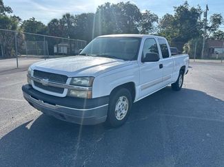 Used 2004 Chevrolet Silverado 1500 LS RWD video 1