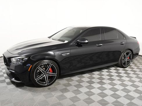 Used 2021 Mercedes-Benz E 63 AMG S image 2