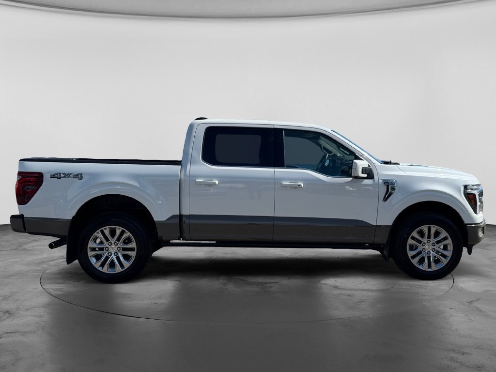 Used 2025 Ford F150 King Ranch AWD/4WD image 9