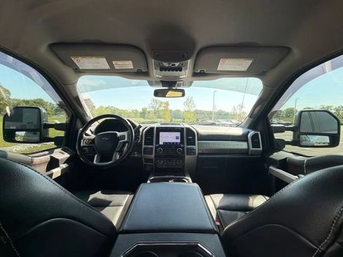 Used 2021 Ford F450 Lariat w/ Lariat Ultimate Package AWD/4WD image 20