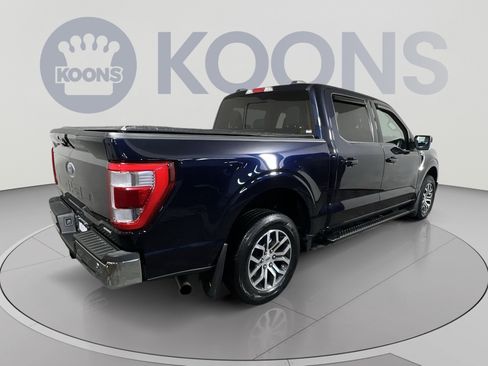 Used 2022 Ford F150 Lariat RWD image 11