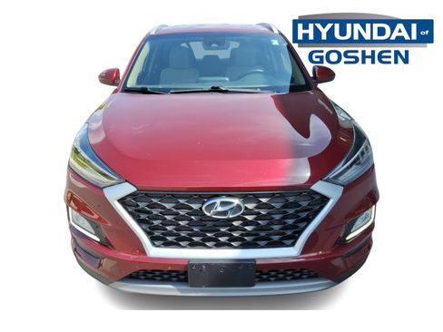 Used 2020 Hyundai Tucson Sport FWD image 2