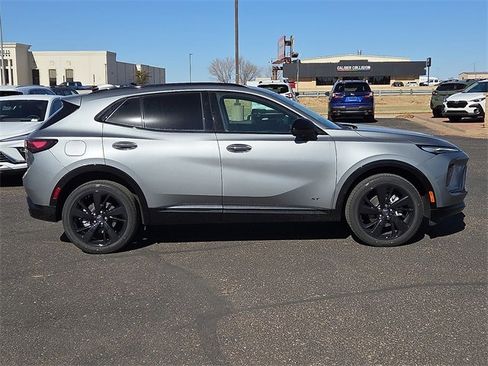 New 2026 Buick Envision Sport Touring image 5