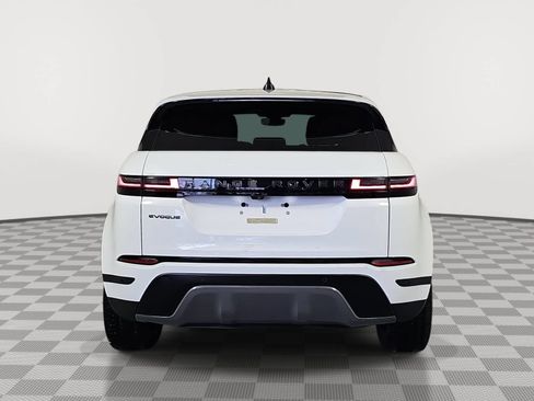 Used 2024 Land Rover Range Rover Evoque S AWD/4WD image 7