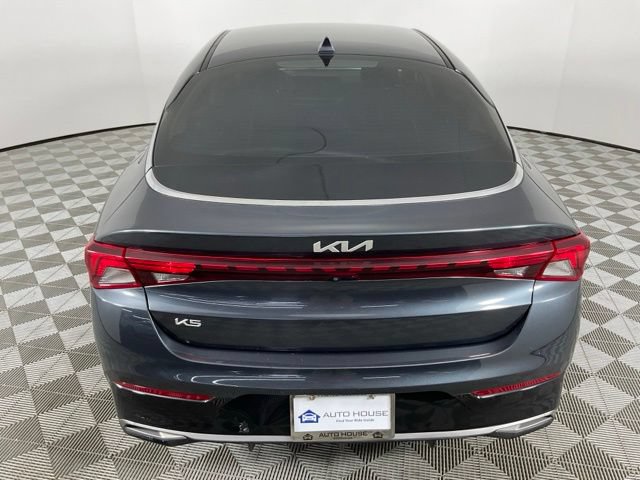 Used 2023 Kia K5 LXS FWD image 7