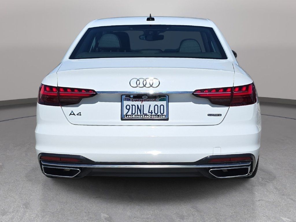 Used 2023 Audi A4 2.0T Premium AWD/4WD image 7