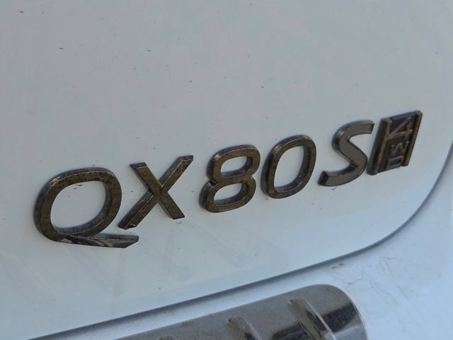 New 2026 INFINITI QX80 4WD w/ Sport Exterior Package image 18