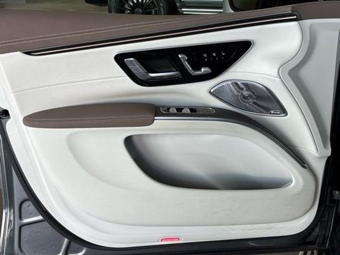 Certified 2023 Mercedes-Benz EQS 450+ SUV image 16