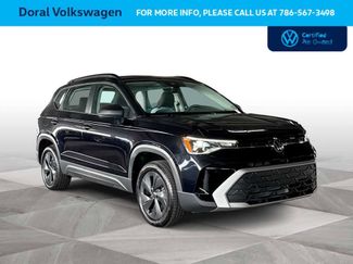 Used 2025 Volkswagen Taos S FWD video 2