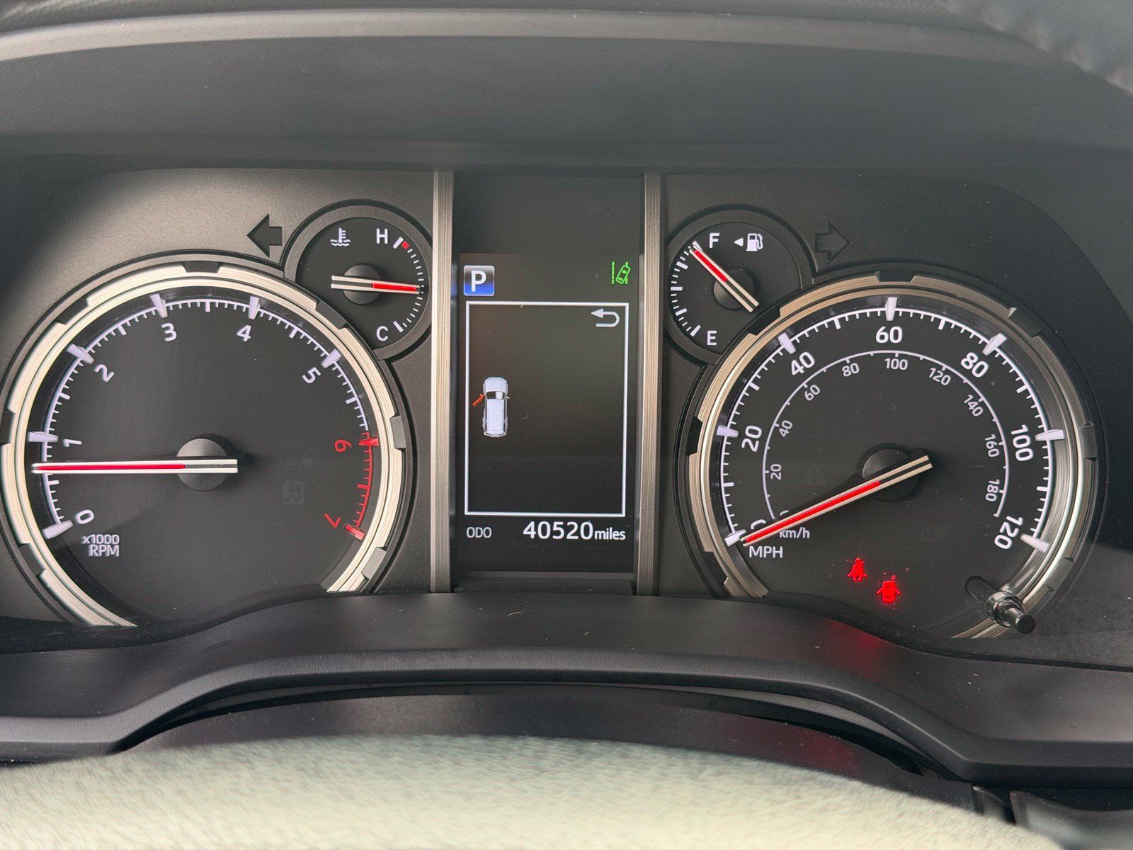 Used 2024 Toyota 4Runner TRD Off-Road Premium w/ TRD Black Wheel Package (TMS) AWD/4WD image 18