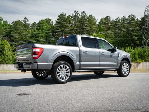 Used 2023 Ford F150 Limited AWD/4WD image 23