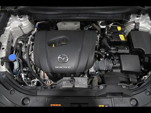 Used 2025 MAZDA CX-5 AWD 2.5 S w/ Preferred Package image 19