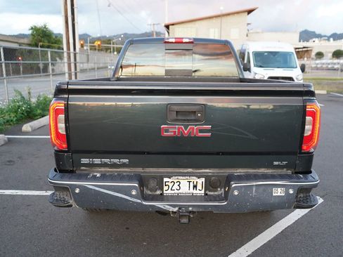Used 2018 GMC Sierra 1500 SLT w/ SLT Preferred Package image 28