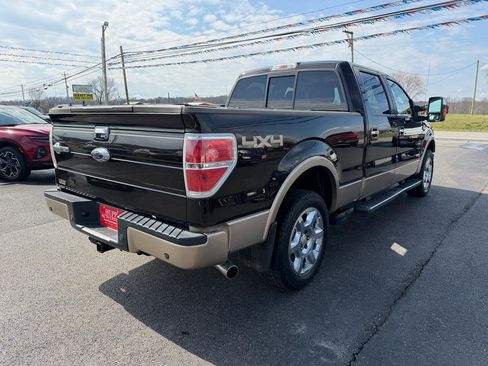 Used 2014 Ford F150 King Ranch w/ King Ranch Chrome Package image 4