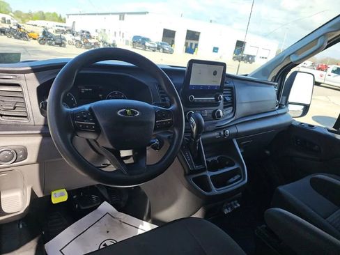 Used 2020 Ford Transit 350 Low Roof w/ Upfitter Package RWD image 9