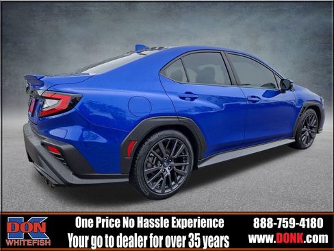 Used 2022 Subaru WRX Limited image 8