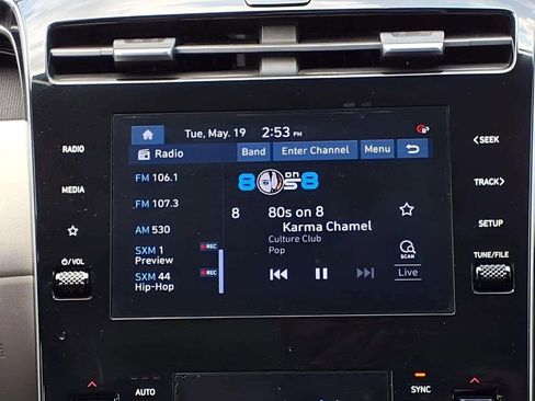 Used 2022 Hyundai Tucson SEL w/ Convenience Package FWD image 13