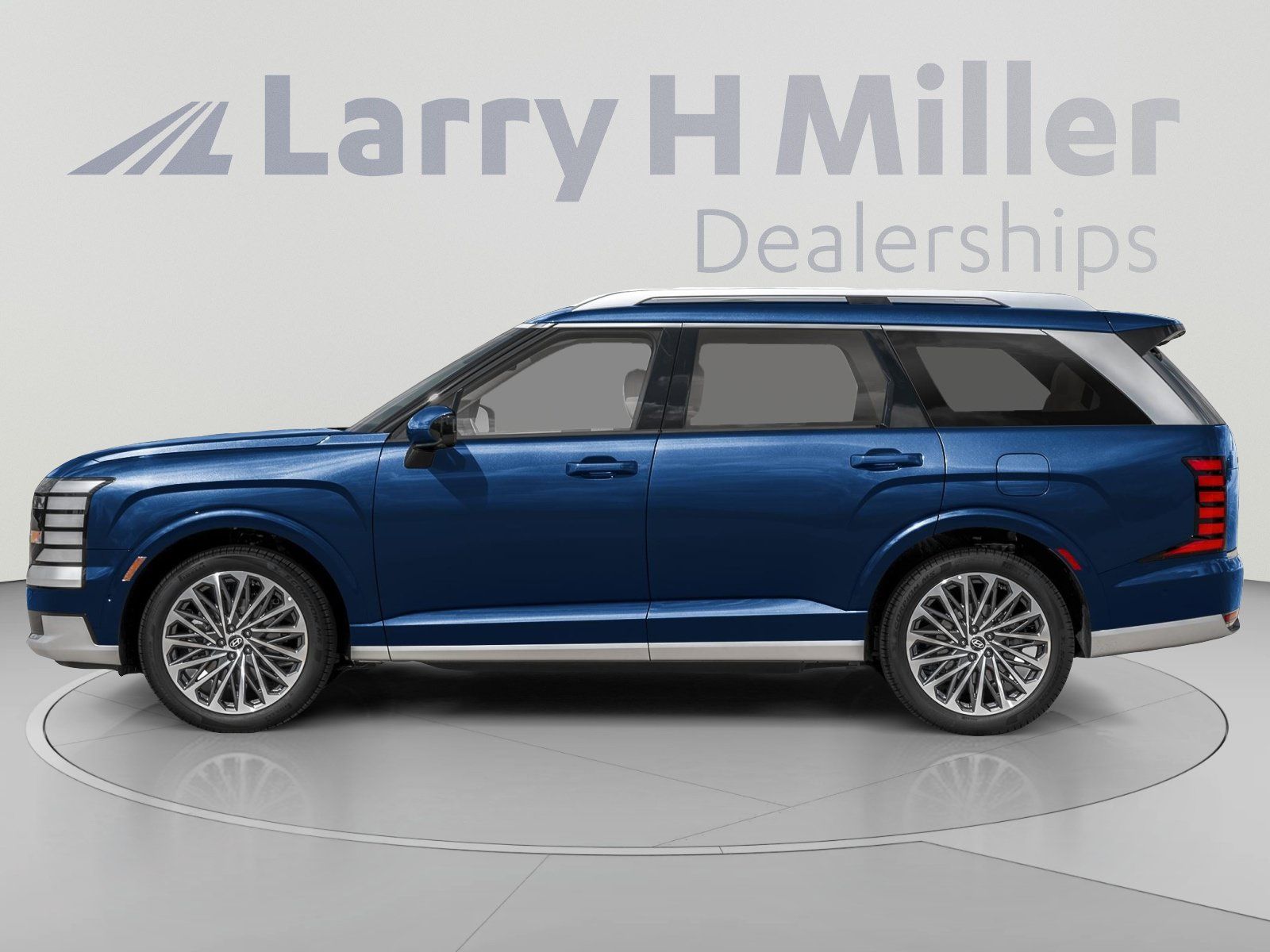 New 2026 Hyundai Palisade Calligraphy AWD/4WD image 3