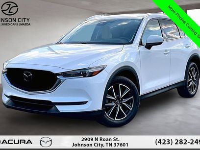 Used 2018 MAZDA CX-5 Grand Touring