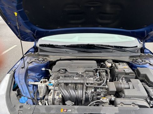 Used 2025 Kia K4 FWD image 32