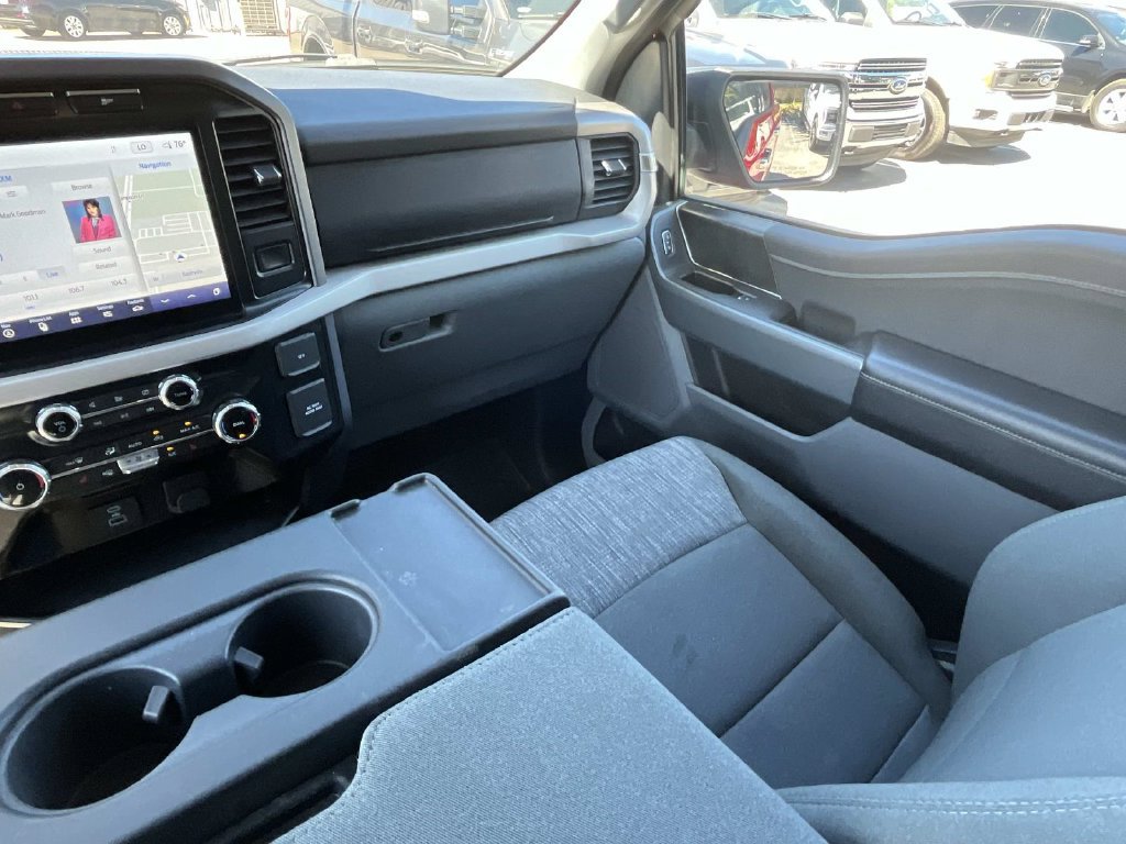 Used 2023 Ford F150 XLT w/ Equipment Group 302A High AWD/4WD image 17