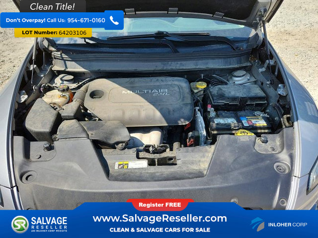 Used 2015 Jeep Cherokee Latitude AWD/4WD image 16