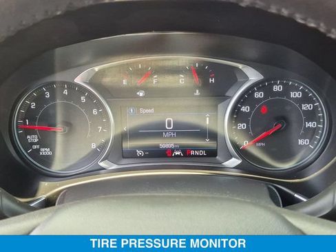 Used 2022 Chevrolet Equinox LT AWD/4WD image 19