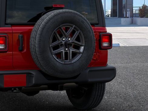 New 2026 Jeep Wrangler Sport AWD/4WD image 13