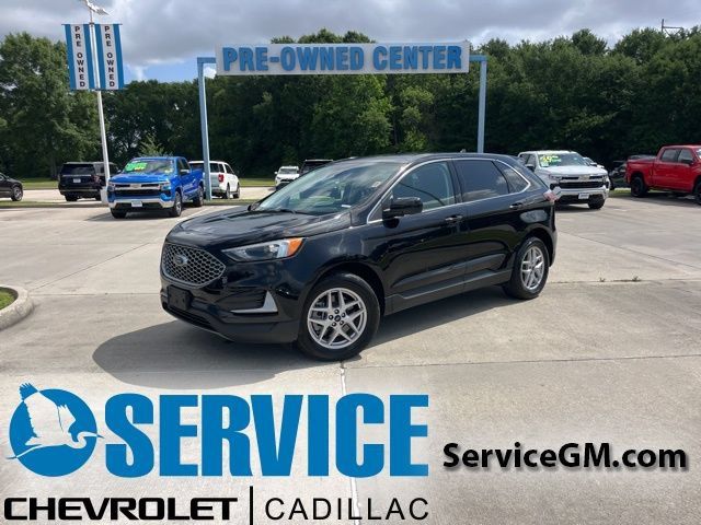 Used 2023 Ford Edge SEL AWD/4WD image 1