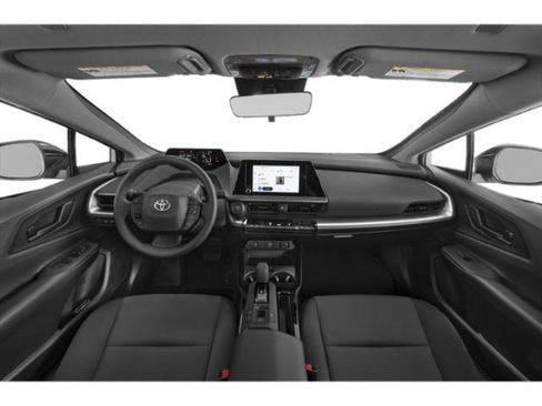 New 2026 Toyota Prius LE FWD image 8