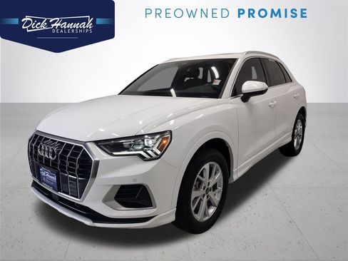 Used 2023 Audi Q3 2.0T Premium AWD/4WD image 1