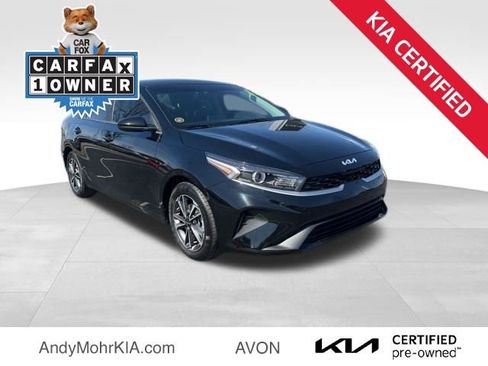 Certified 2024 Kia Forte LXS image 1