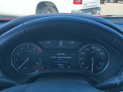 Used 2024 Cadillac CT5 Premium Luxury w/ LPO, Red Accent Package image 23