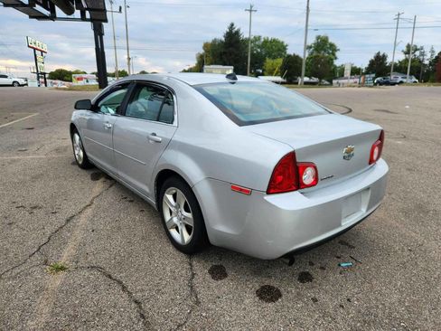 Used 2012 Chevrolet Malibu LS w/ LS Uplevel Package image 5