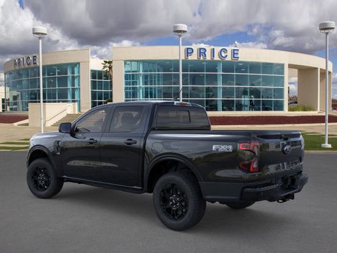 New 2025 Ford Ranger XLT w/ FX4 Off-Road Package image 4