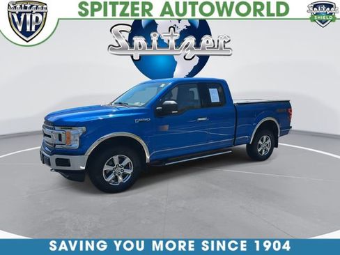 Used 2018 Ford F150 XLT w/ Equipment Group 302A Luxury AWD/4WD image 4