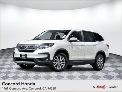 Used 2019 Honda Pilot EX