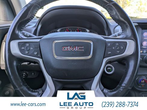 Used 2019 GMC Terrain SLT w/ Preferred Package image 25