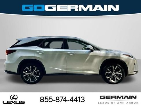 Used 2018 Lexus RX 350L AWD image 9