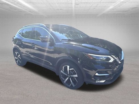 Used 2020 Nissan Rogue Sport SL w/ Premium Package AWD/4WD image 8