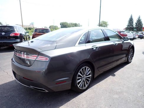 Used 2017 Lincoln MKZ Select w/ Select Plus Package FWD image 6