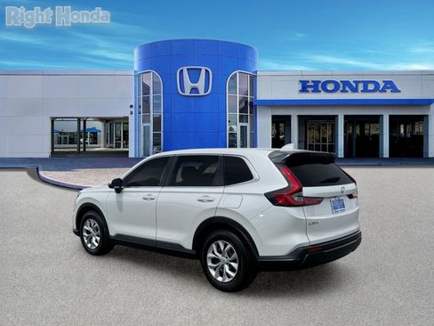 Certified 2024 Honda CR-V LX image 5