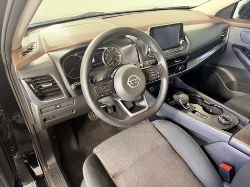 Used 2021 Nissan Rogue SV AWD/4WD image 31